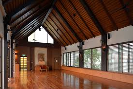 Meditation Hall
