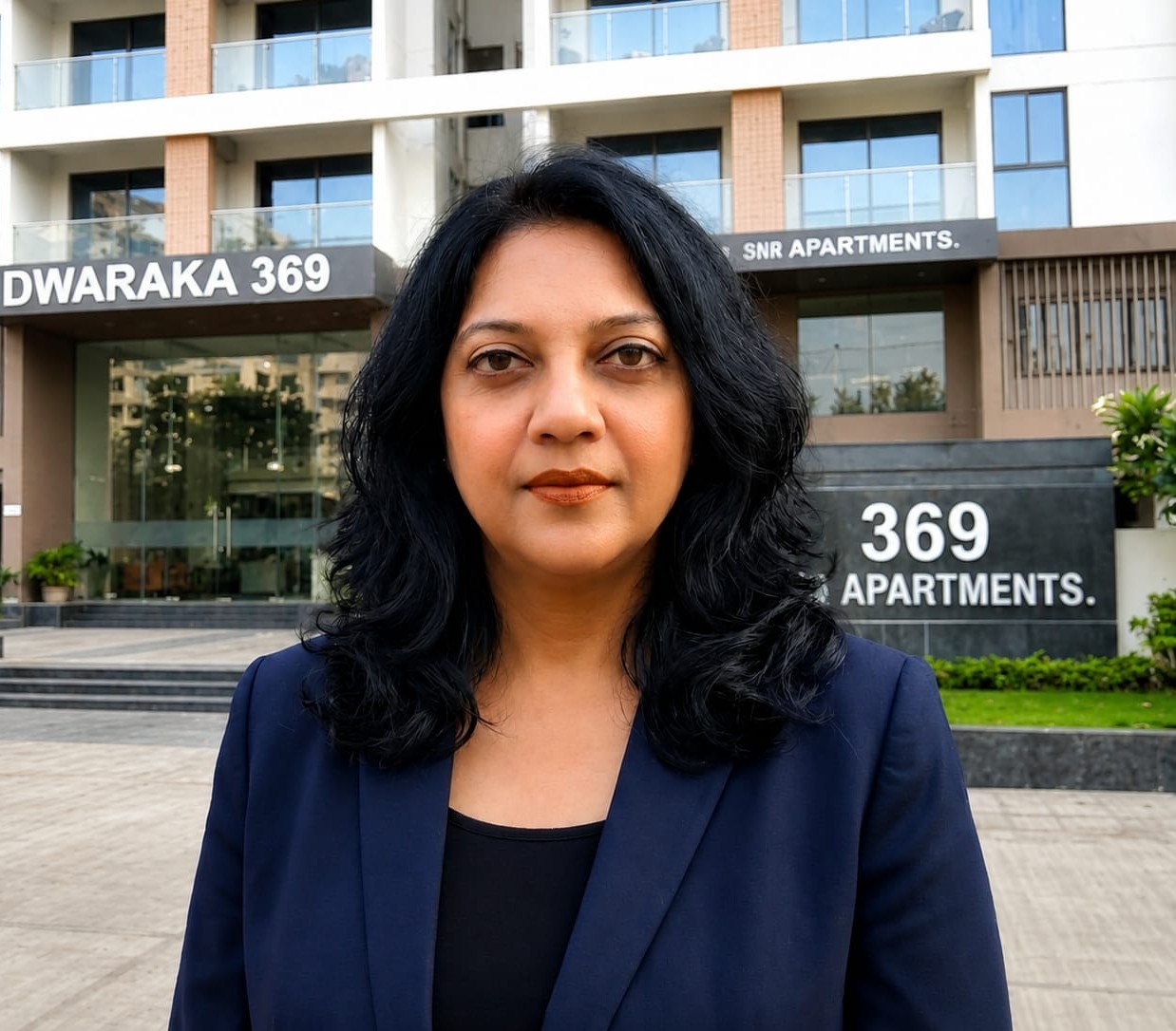 Pramila — Business Head